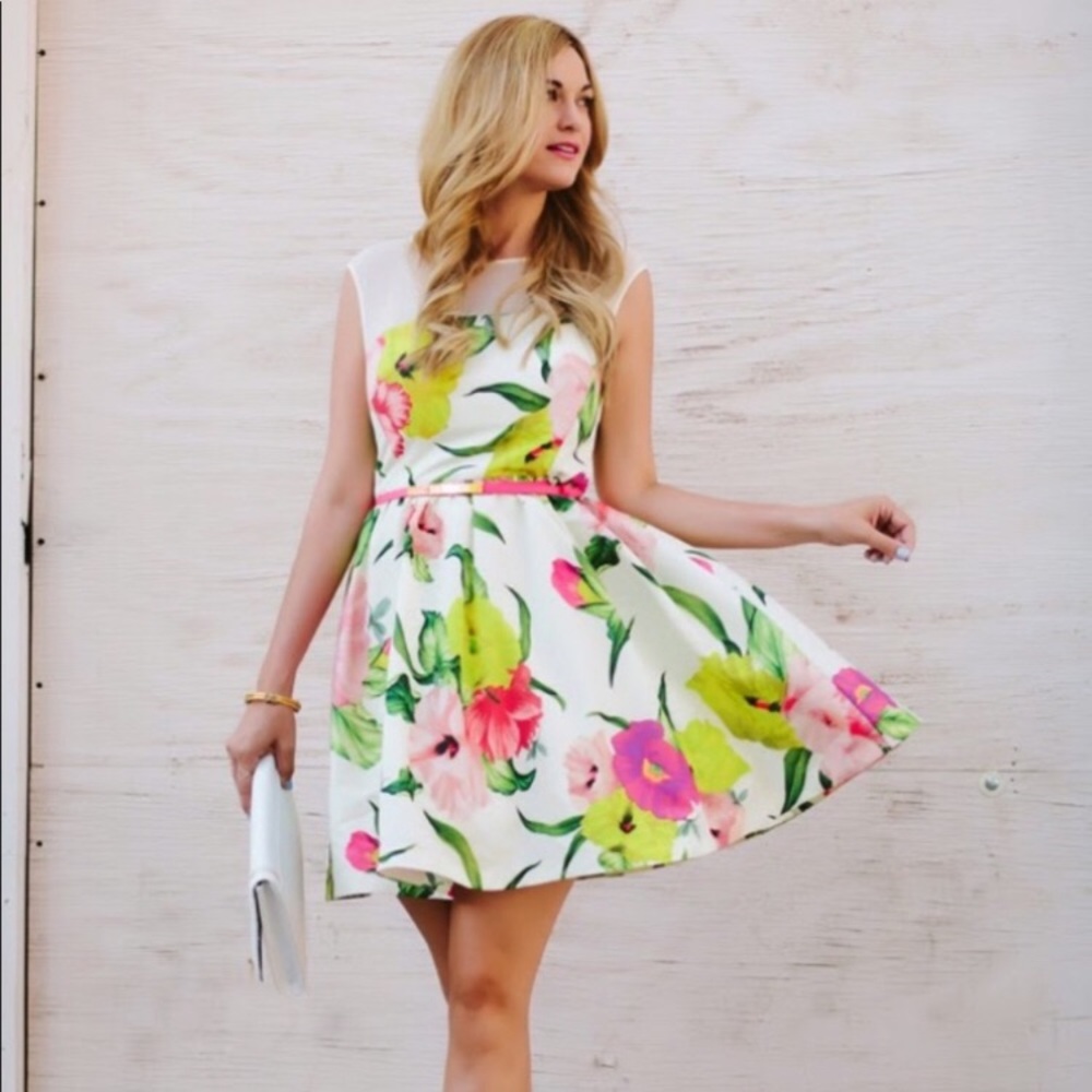 LAST DAY🔥FINAL PRICE 🔥New Ted Baker Dress